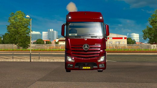 Mercedes-Benz New Actros