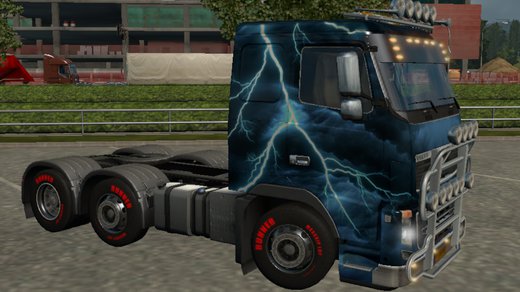 Volvo FH3