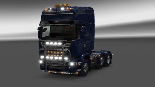 Scania Streamline