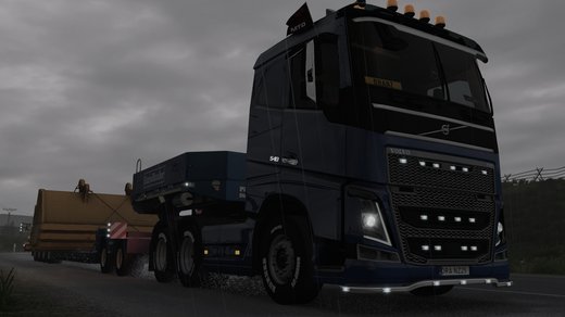 Volvo FH4