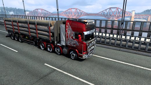 Scania Streamline