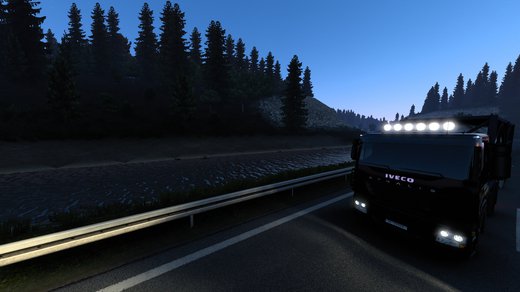 Iveco Stralis
