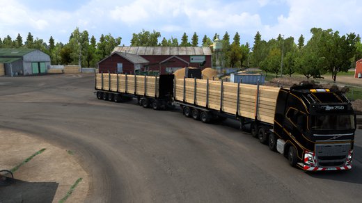 Volvo FH4