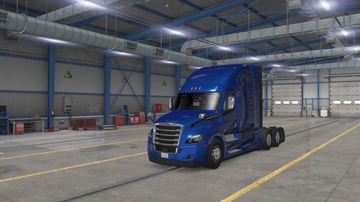 Freightliner Cascadia