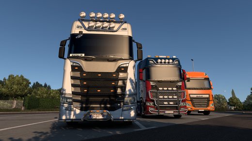Scania S