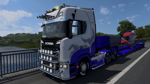 Scania S