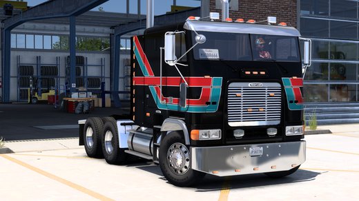 Freightliner FLB