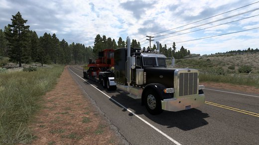 Peterbilt 389