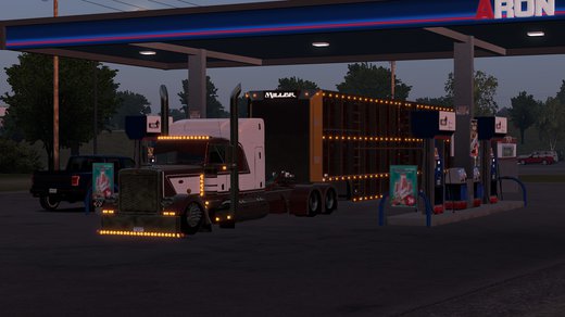 Peterbilt 379EXHD