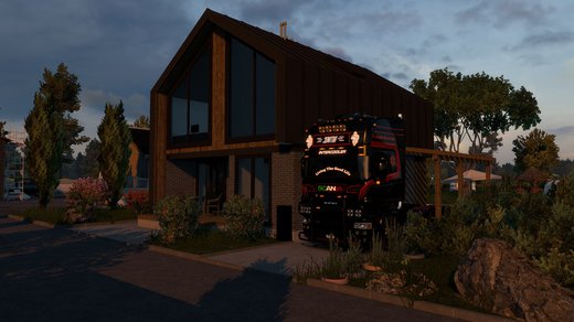 Scania R (RJL)