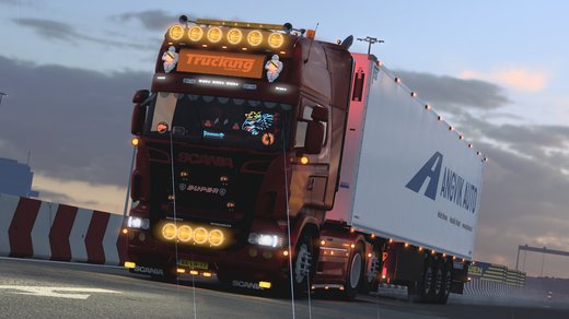 Scania R (RJL)