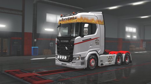 Scania S