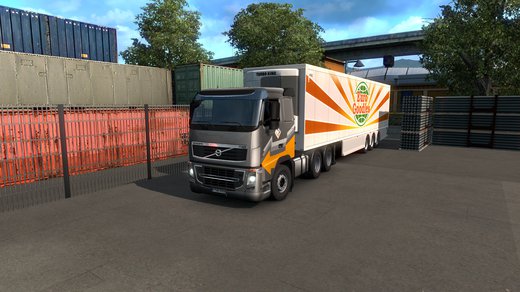 Volvo FH3