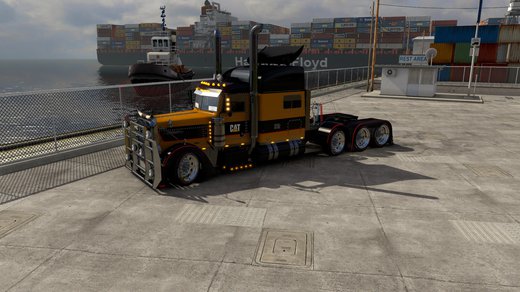 Peterbilt @@Custom 379/389@@