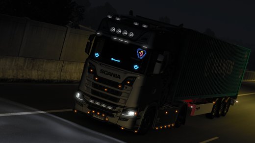 Scania S