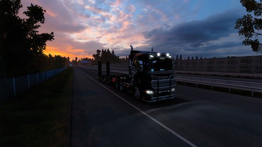 Scania R