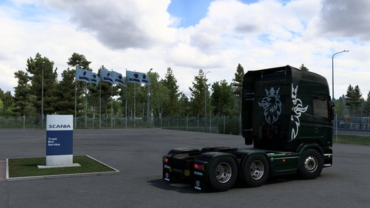 Scania Streamline