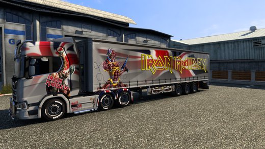 Scania R