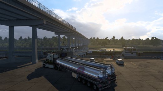 Freightliner Cascadia