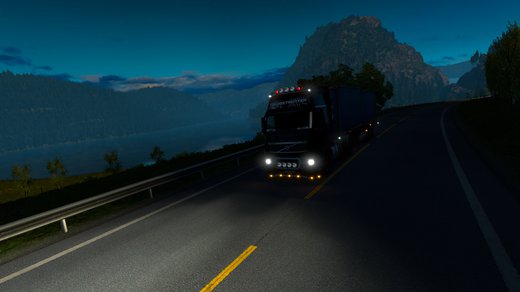 Volvo FH3