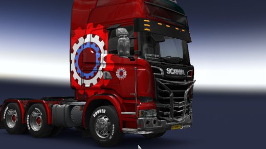 Scania Streamline