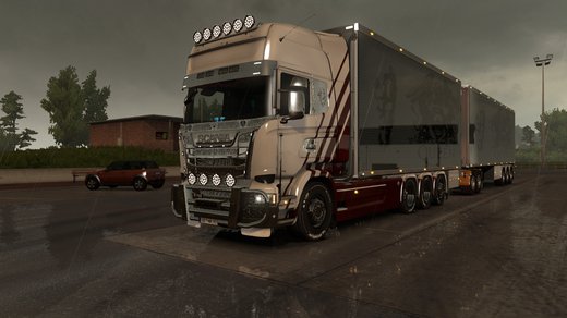 Scania Streamline
