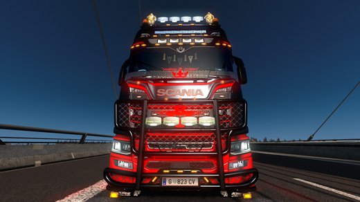 Scania R