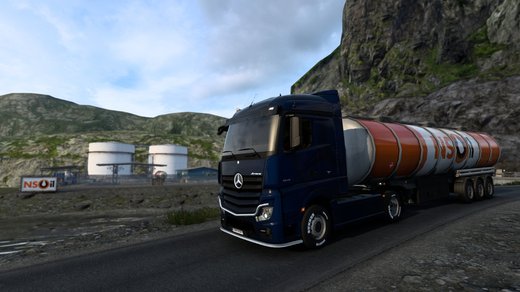 Mercedes-Benz New Actros