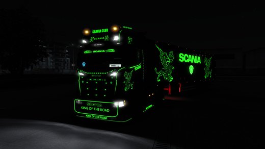 Scania S