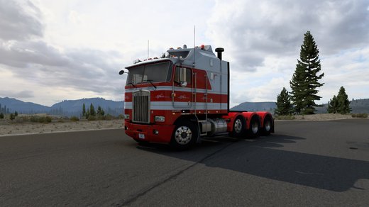  Kenworth  K100E