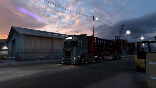 Scania S