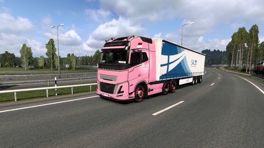 Volvo FH6