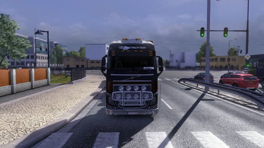 Volvo FH4