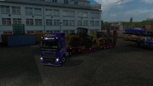 Volvo FH4