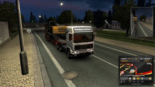 VOLVO @@F Series@@