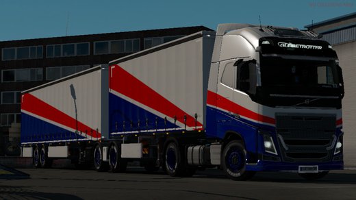 Volvo FH4