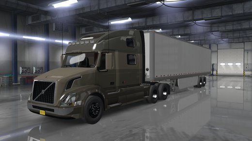 Volvo VNL 2014