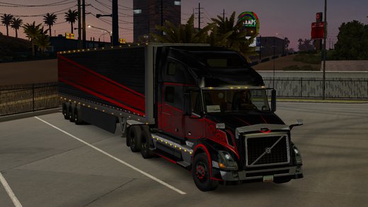 Volvo VNL 2014