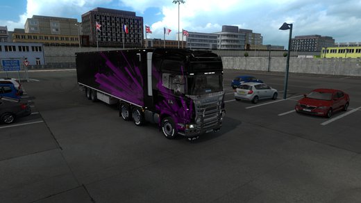 Scania R 2009