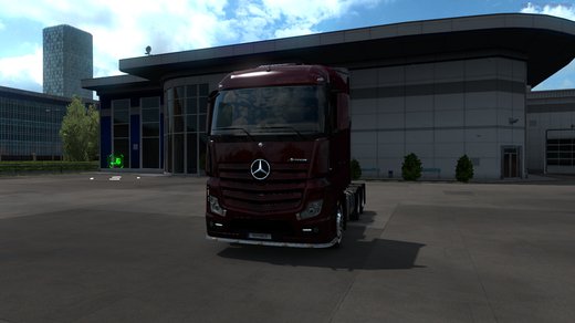 Mercedes-Benz New Actros