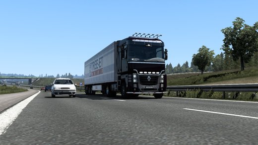 Renault Magnum