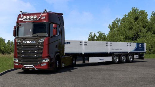 Scania S