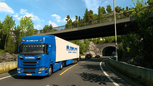 Scania R