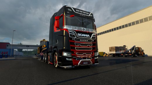Scania S