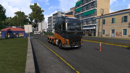 Volvo FH6