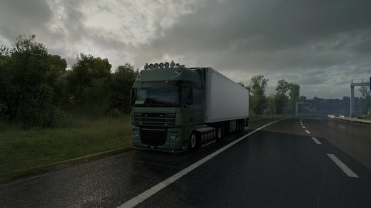 DAF XF105