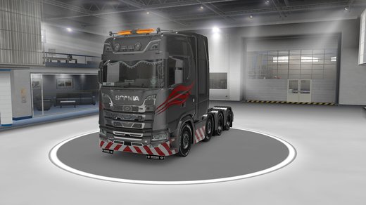Scania S