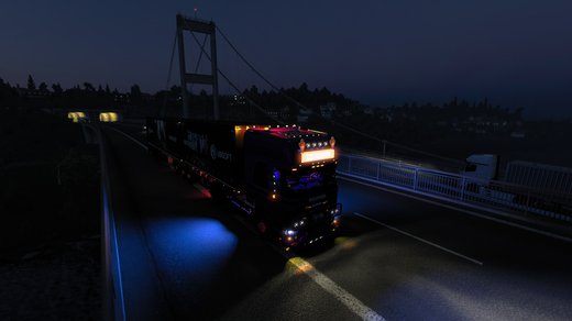Scania PGR Series