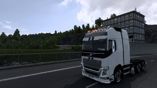 Volvo FH4