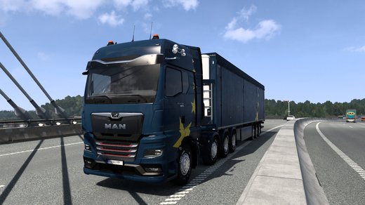 MAN TGX